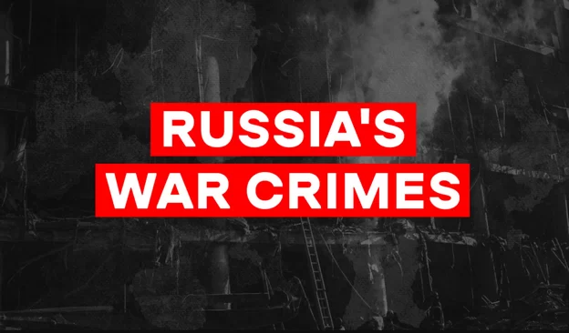 Russians war crimes