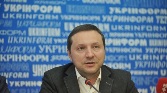 MIP Presents Report and Prospects for Development of Ukraine's Information Policy