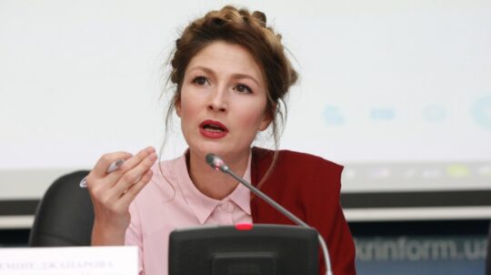 Dzhaparova: Umerov's Sentence 'Revenge for Our Thematic Report at the UN'