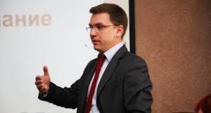 Заступник Міністра інформаційної політики України Артем Біденко прочитає лекцію на тему: «Інформаційна безпека України»