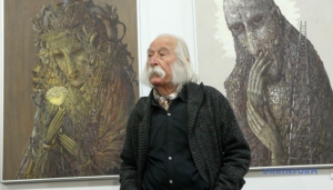 МКІП вітає художника Івана Марчука з 84-річчям