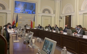МКІП: Світлана Фоменко взяла участь в онлайн-засіданні Парламентської Асамблеї Україна – Польща