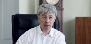 Олександр Ткаченко дав велике інтерв'ю виданню LIGA.net