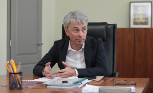 Олександр Ткаченко розповів про програму національних круглих столів у інтерв’ю Укрінформу
