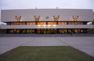 Уряд схвалив присвоєння статусу національного Сумському обласному академічному театру