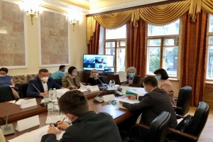 МКІП: Оргкомітет визначив план заходів до 150-річчя Лесі Українки