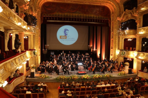 “Solomiya. Brava!”: on the 150th anniversary of Solomiya Krushelnytska, a grand concert dedicated to the national legend was held on the stage of the Lviv National Opera