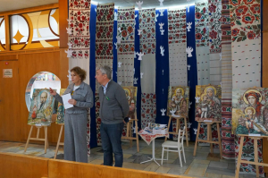 Національна бібліотека України для дітей відсвяткувала Всеукраїнський день бібліотек у креативно облаштованому бомбосховищі