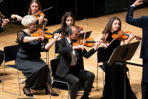 Київський симфонічний оркестр разом з артистами Національної оперети України виступили в Паризькій філармонії