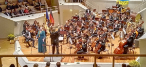 У Берлінській філармонії відбувся благодійний концерт «Серце України»