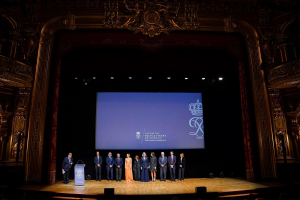 Kyiv Symphony Orchestra отримав Премію принца П'єра де Монако