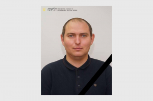 Під Луганськом трагічно загинув юрист Міністерства культури та інформаційної політики Богдан Северенчук