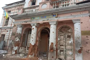 Окупанти зруйнували або пошкодили майже 800 об’єктів сфери культури України, – Олександр Ткаченко