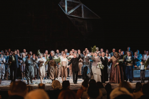 На сцені Львівської національної опери вперше відбулася премʼєра від початку повномасштабного вторгнення