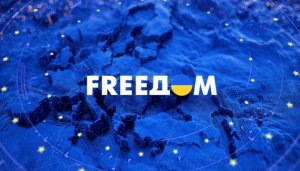 Контент телеканалу FREEДOM в інтернеті переглянули понад 5 млрд разів