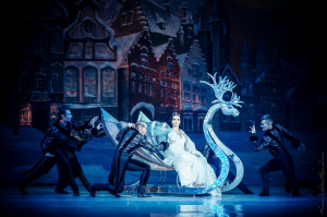 З 23 грудня Національна опера України поновлює показ балету «Снігова Королева»