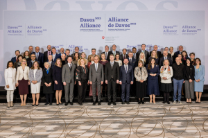 Baukultur-2023: у Давосі стартувала конференція європейських міністрів культури