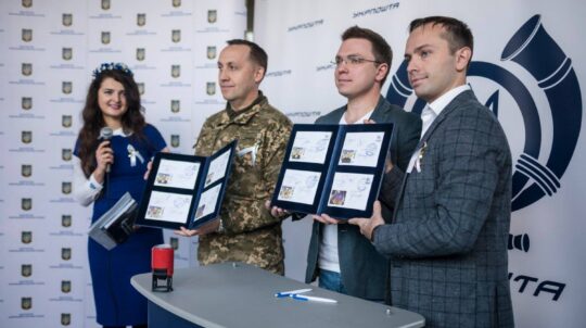 Exposition "Defender of Ukraine" drew attention to the significance of the Ukrainian military