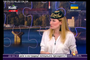 Emine Dzhaparova: "The occupation of Crimea has violated all the agreements that were established at the Yalta conference in 1945"