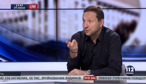 Yurii Stets talks about Volodymyr Groysman's 100 working days in the Government
