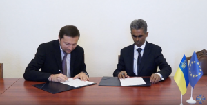 MIP and International Arabic Cultural Centre in Ukraine Signed a Memorandum on Cooperation