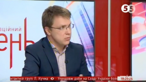 Artem Bidenko: "All crimes against freedom of speech should be investigated immediately"