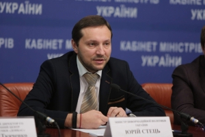 Yurii Stets has appointed new Advisor on the information reintegration of Donbas
