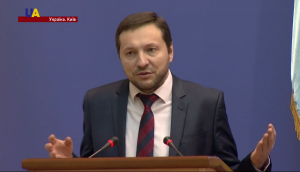 Address of the Minister to the Day of resistance to the Crimean occupation