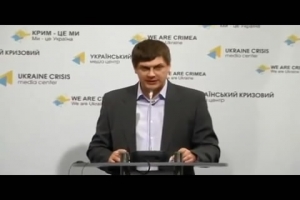 Sergii Kostynskyi Tells About Creation of "Crimea Action Group"
