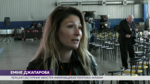 Dzhaparova: You May Carry out Many Reforms, But If People Know Nothing about This, They Are Not Worth an Old Song
