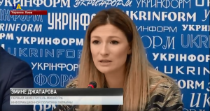 Dzhaparova: February 26th Will Be Recognized as Day of Crimea's Resistance to Russian Occupation