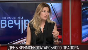 Dzhaparova: Main Consumers of Russian Propaganda Are Russians Themselves
