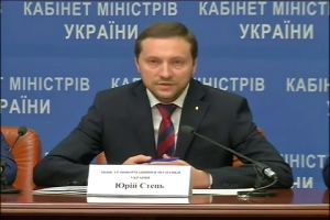 Yurii Stets: “The social campaign “Crimea is Ukraine” will be
continued abroad. “