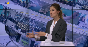 Dzhaparova: Approving Crimea Information Reintegration Strategy "Make Our Work More Effective"