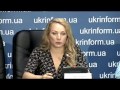 Tetiana Popova about assistance of the Ministry of Information Policy in work of foreign Media