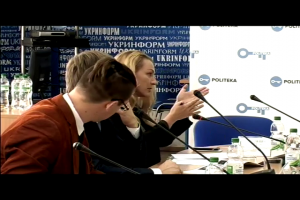 Tatiana Popova about restoring broadcasting in the East and Crimea