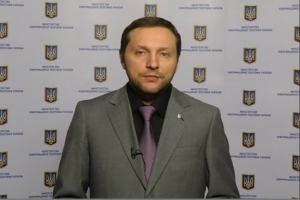 Statement of the Minister Yurii Stets on Initiative to Counteract Russian Propaganda