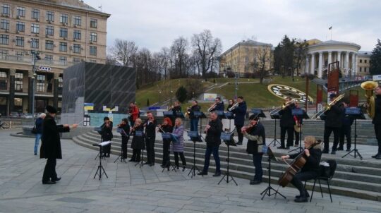 Вперше у світі в Києві відкривається музична кафедра ЮНЕСКО