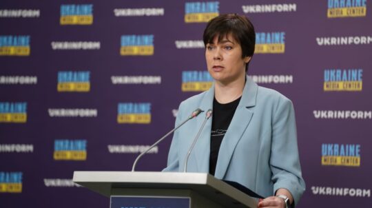 Galyna Grygorenko: cultural events and actions of solidarity with Ukraine keep the importance of the Victory of Ukraine in focus