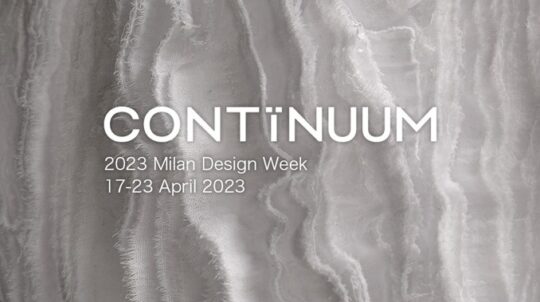 На Milan Design Week будуть представлені п’ять українських брендів, об’єднані спільною концепцією CONTINUUM