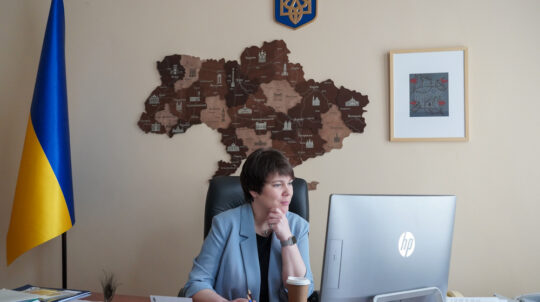 Галина Григоренко – про перспективи отримання українськими містами статусу «Європейська столиця культури»