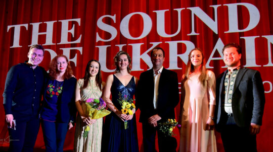 У Канаді відбулася серія імерсивних концертів «The Sound of Ukraine»
