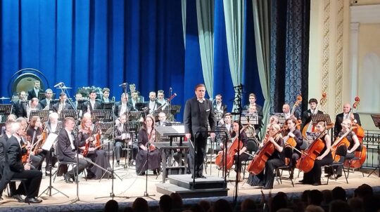 Київські музичні прем’єри-2023: відбувся Міжнародний фестиваль Київської організації Національної спілки композиторів України