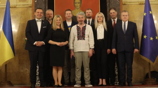 9 European countries will help restore Ukrainian culture