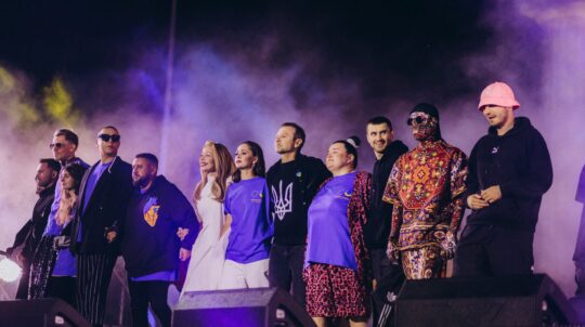 Support of European politicians, performances by musicians and TV bridges with the whole world: the results of the second telethon Save Ukraine – #StopWar