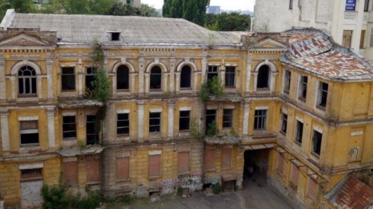 МКІП погодило розпорядження про передачу будинку Сікорського у власність громади столиці й закликає КМДА максимально сприяти збереженню пам’ятки