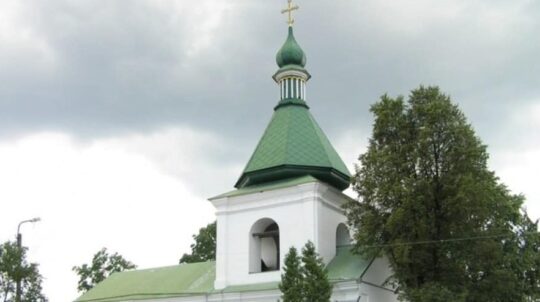 Суд зобов’язав УПЦ МП звільнити приміщення Михайлівської церкви у Київській області