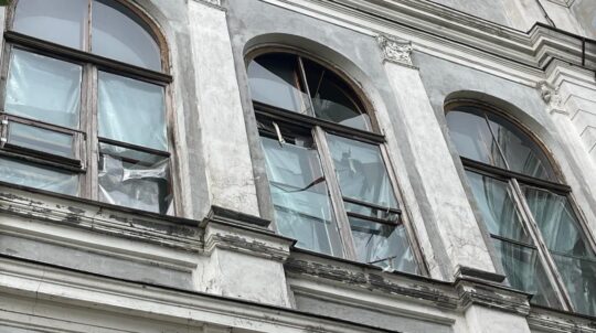 Через нічну атаку росіян в Одесі пошкоджені будівлі низки музеїв та повністю знищено щонайменше одну пам‘ятку в Миколаєві