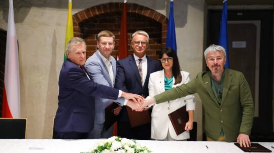 Спільна декларація міністрів: Посилення захисту та відновлення культурної спадщини України в контексті міжнародного співробітництва