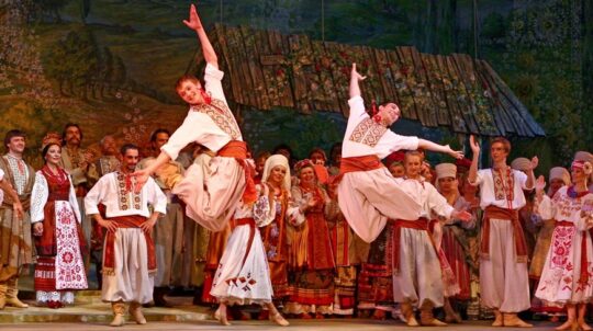 Національна опера України розпочинає свій 156-й театральний сезон